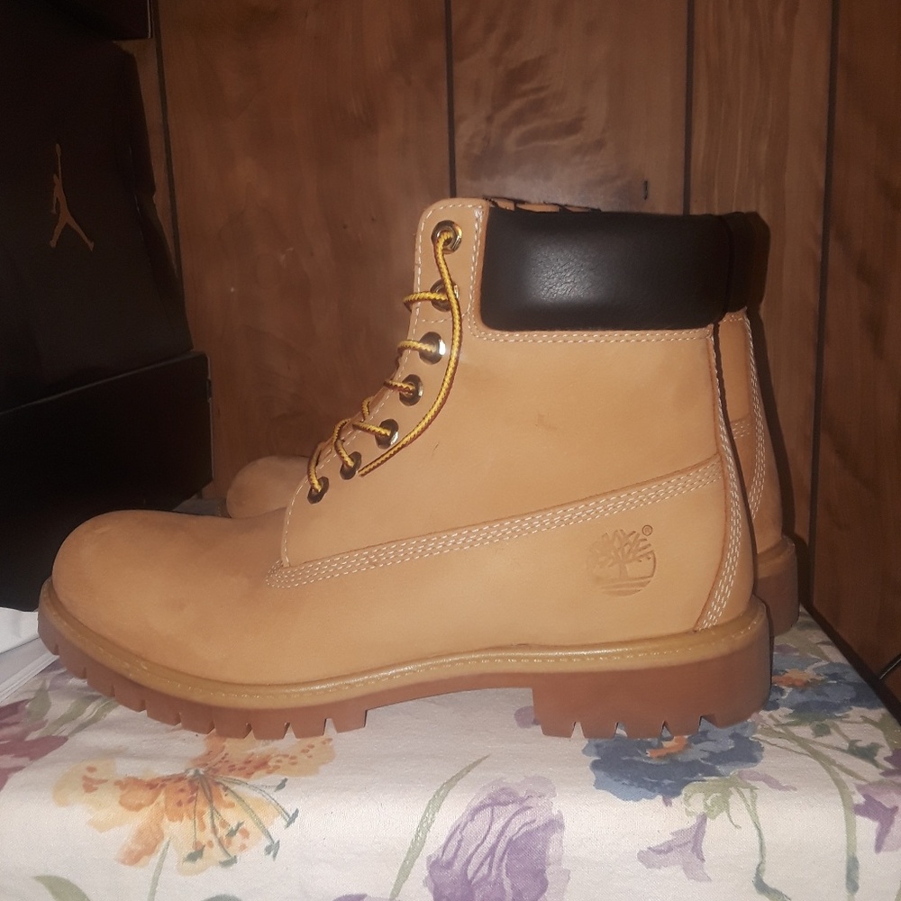 Timberland boot